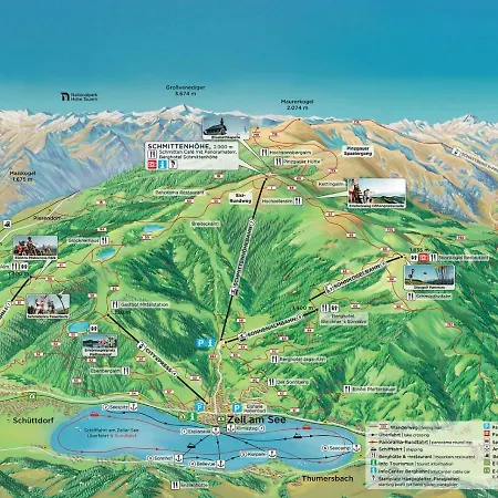 Kendlbacher Appartement