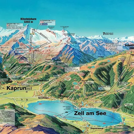 Kendlbacher Appartement