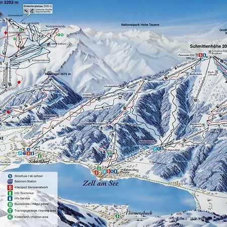 Kendlbacher Appartamento