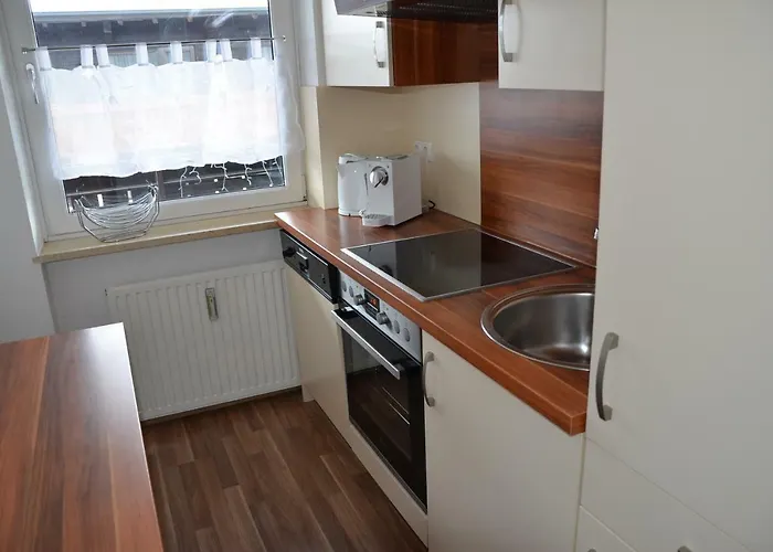 Kendlbacher Apartament *