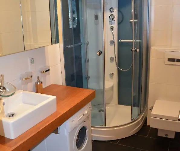 Apartament Kendlbacher *