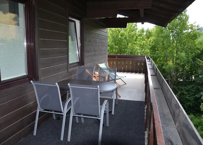 Kendlbacher Apartament