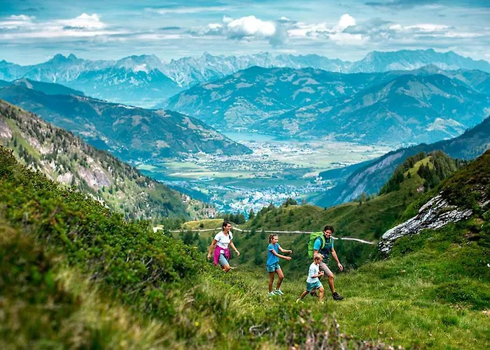 Apartamento Kendlbacher *